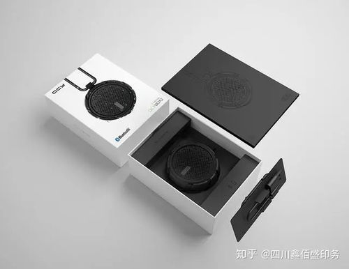 未來觸手可及 重構電子產品的包裝設計美學
